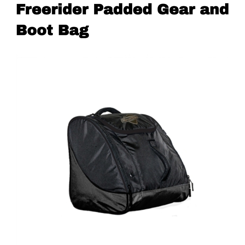 Black and Gray Men's Backpack - Picture 2 of 3